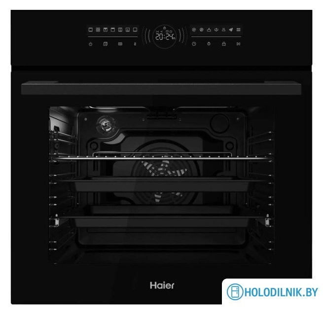 Электрический духовой шкаф Haier HOX-FT5AMTB