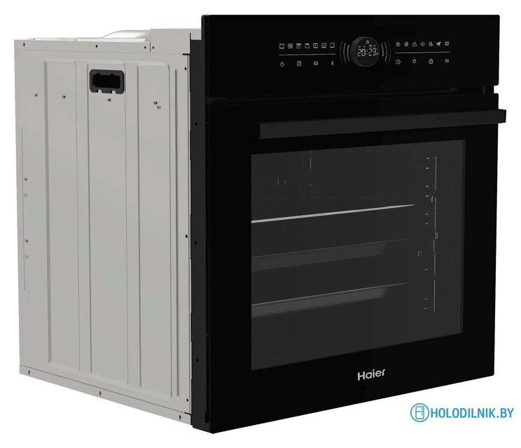 Электрический духовой шкаф Haier HOX-FT5AMTB