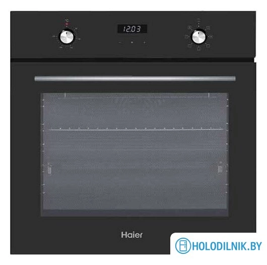 Электрический духовой шкаф Haier HOX-P06HGB