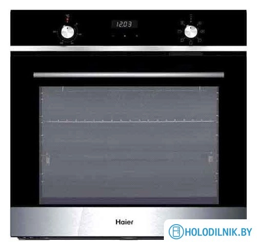 Электрический духовой шкаф Haier HOX-P06HGBX