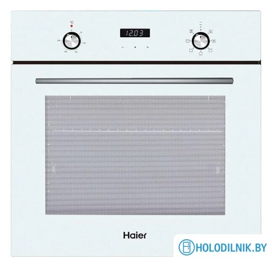 Электрический духовой шкаф Haier HOX-P06HGW