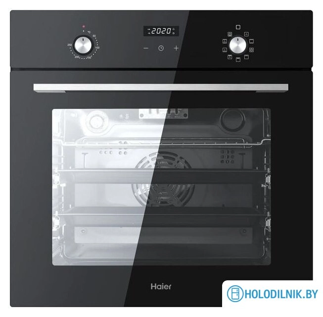 Электрический духовой шкаф Haier HOX-P09CGB