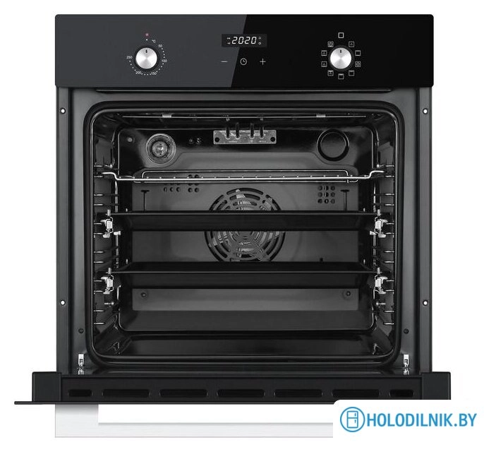 Электрический духовой шкаф Haier HOX-P09CGB