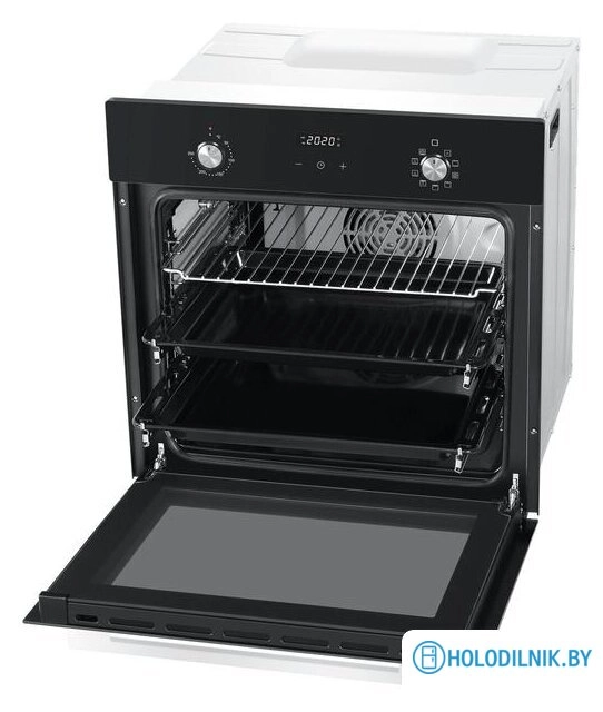 Электрический духовой шкаф Haier HOX-P09CGB