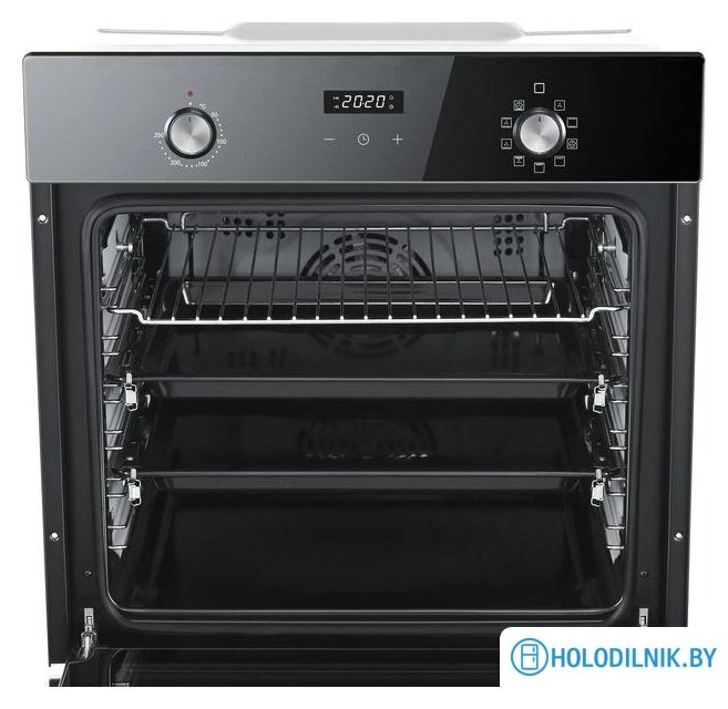 Электрический духовой шкаф Haier HOX-P09CGB
