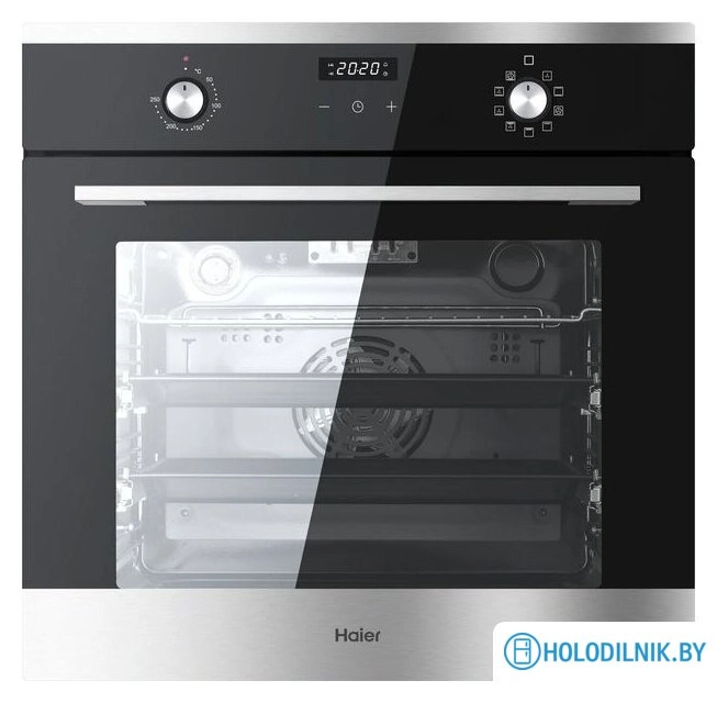 Электрический духовой шкаф Haier HOX-P09CGBX