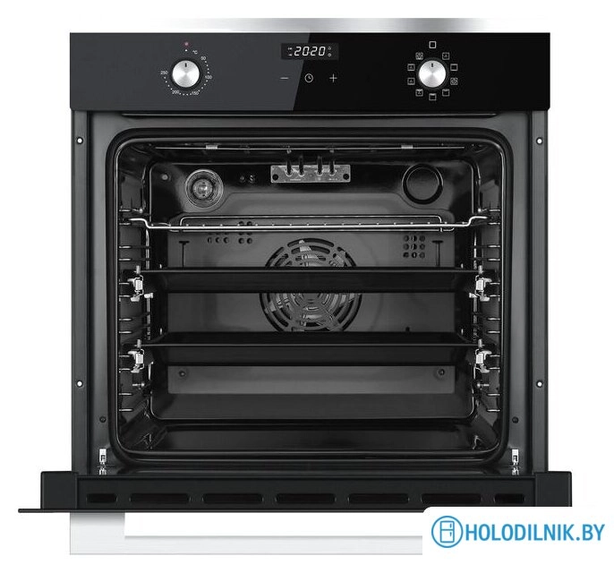 Электрический духовой шкаф Haier HOX-P09CGBX