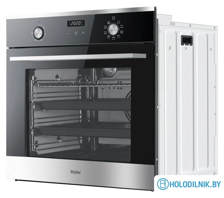 Электрический духовой шкаф Haier HOX-P09CGBX