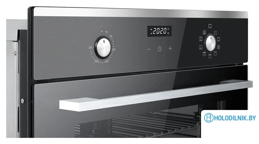 Электрический духовой шкаф Haier HOX-P09CGBX