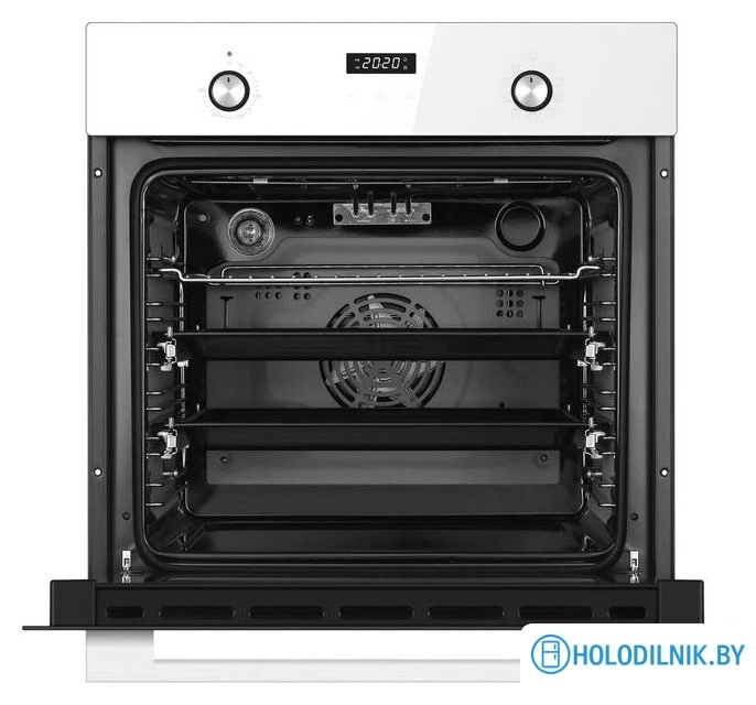 Электрический духовой шкаф Haier HOX-P09CGW