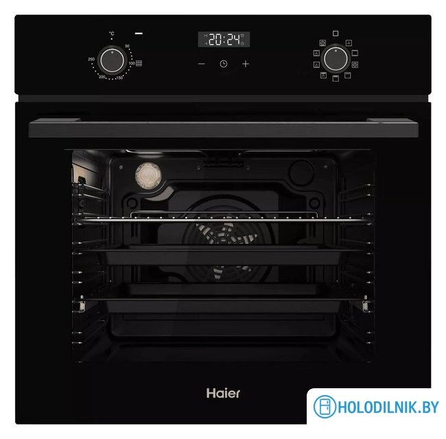 Электрический духовой шкаф Haier HOX-P09NTB