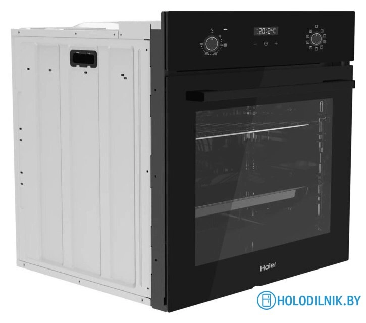 Электрический духовой шкаф Haier HOX-P09NTB