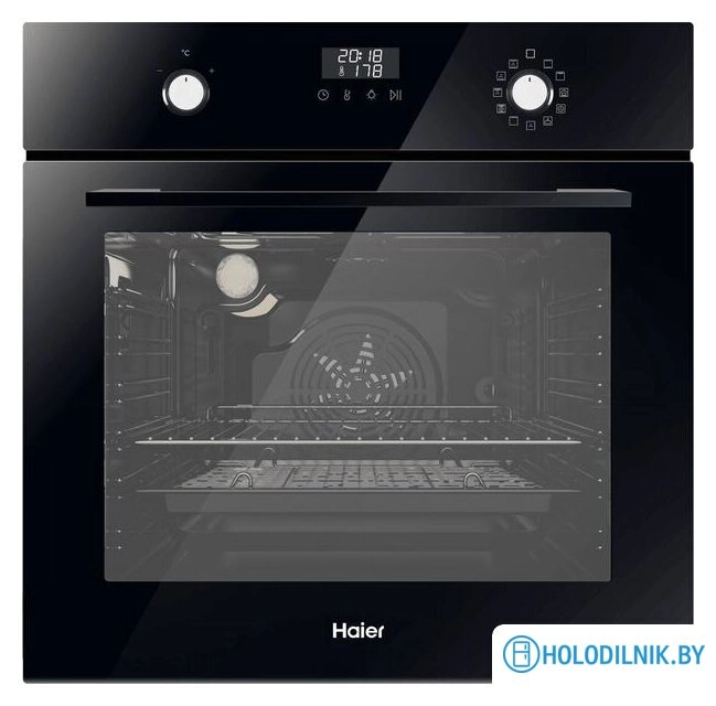 Электрический духовой шкаф Haier HOX-P11CGB