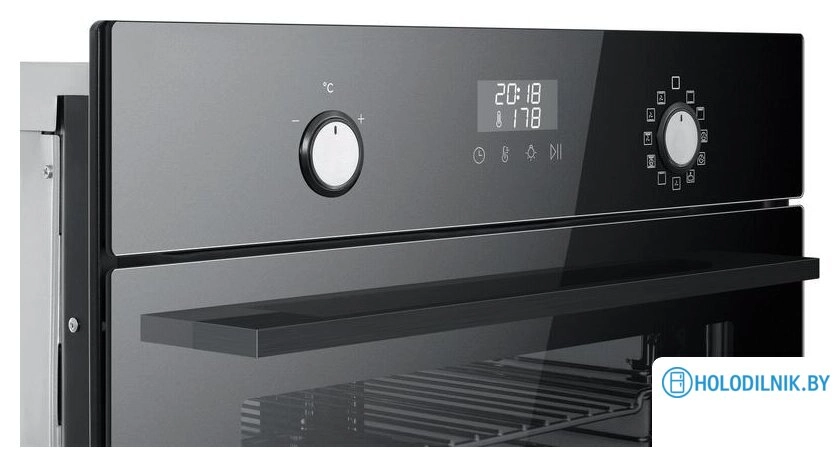Электрический духовой шкаф Haier HOX-P11CGB