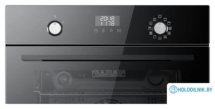 Электрический духовой шкаф Haier HOX-P11CGB