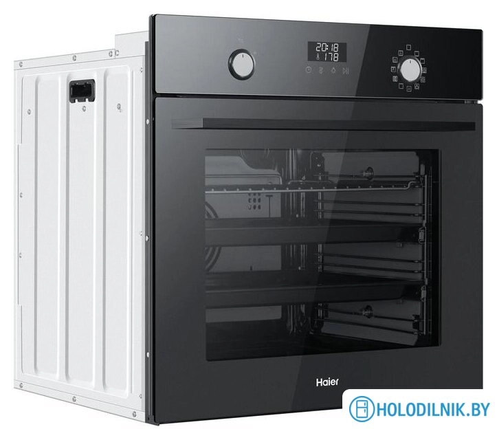 Электрический духовой шкаф Haier HOX-P11CGB