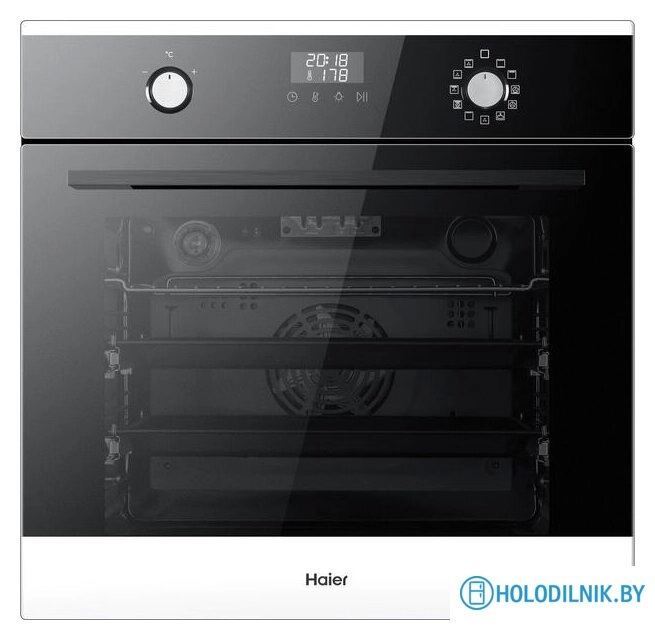 Электрический духовой шкаф Haier HOX-P11CGBG