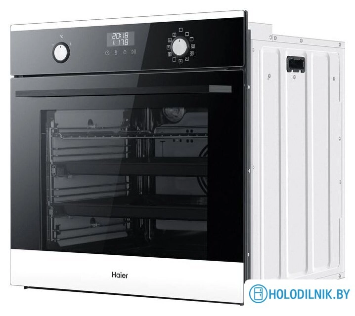 Электрический духовой шкаф Haier HOX-P11CGBG