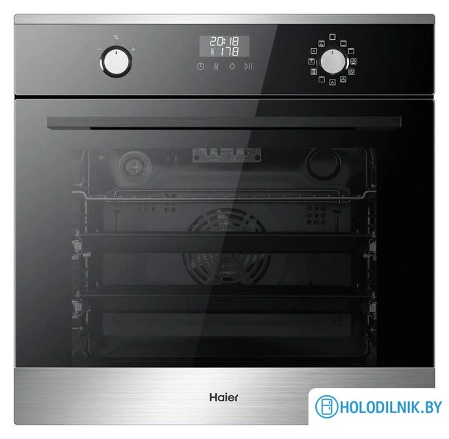 Электрический духовой шкаф Haier HOX-P11CGBX