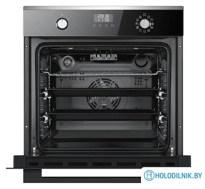 Электрический духовой шкаф Haier HOX-P11CGBX