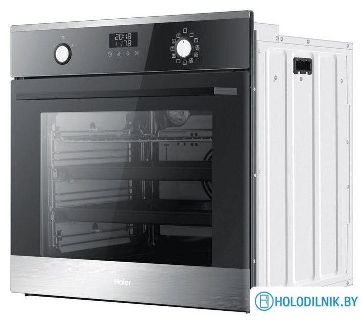 Электрический духовой шкаф Haier HOX-P11CGBX