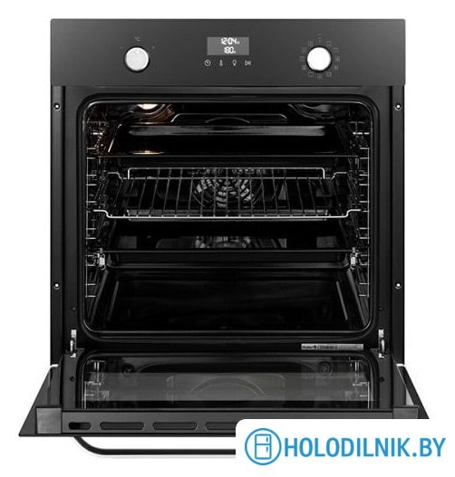 Электрический духовой шкаф Haier HOX-P11HGB