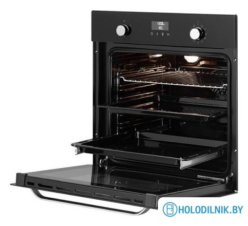 Электрический духовой шкаф Haier HOX-P11HGB