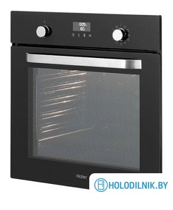 Электрический духовой шкаф Haier HOX-P11HGB
