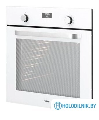 Электрический духовой шкаф Haier HOX-P11HGW
