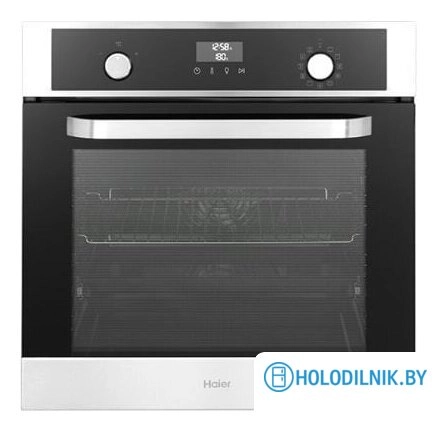 Электрический духовой шкаф Haier HOX-P11HSX