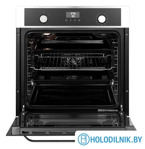 Электрический духовой шкаф Haier HOX-P11HSX