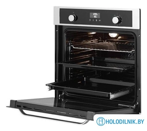 Электрический духовой шкаф Haier HOX-P11HSX