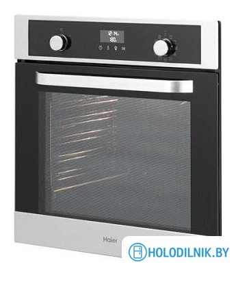 Электрический духовой шкаф Haier HOX-P11HSX