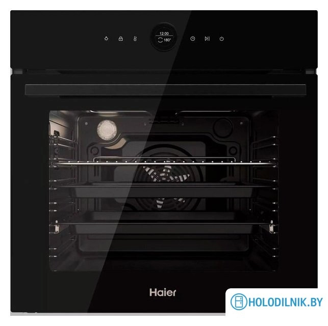 Электрический духовой шкаф Haier HOX-TFT6AMTB