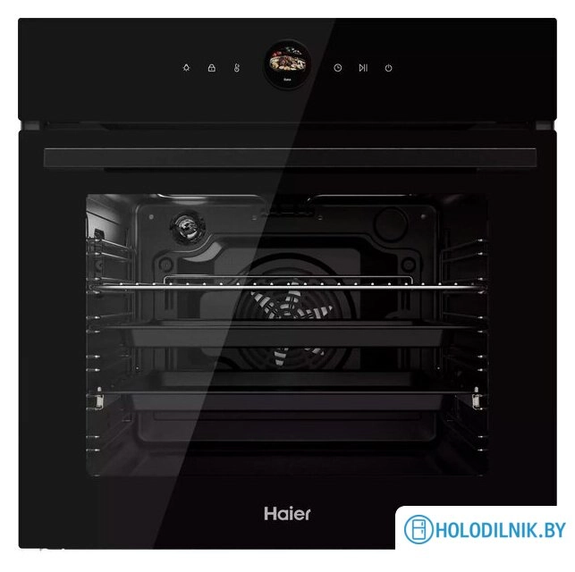 Электрический духовой шкаф Haier HOX-TFT6AMTB