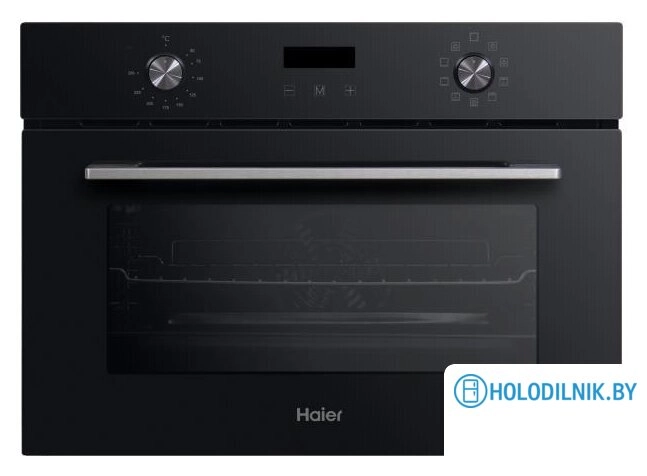 Электрический духовой шкаф Haier HOY-P09NCGB