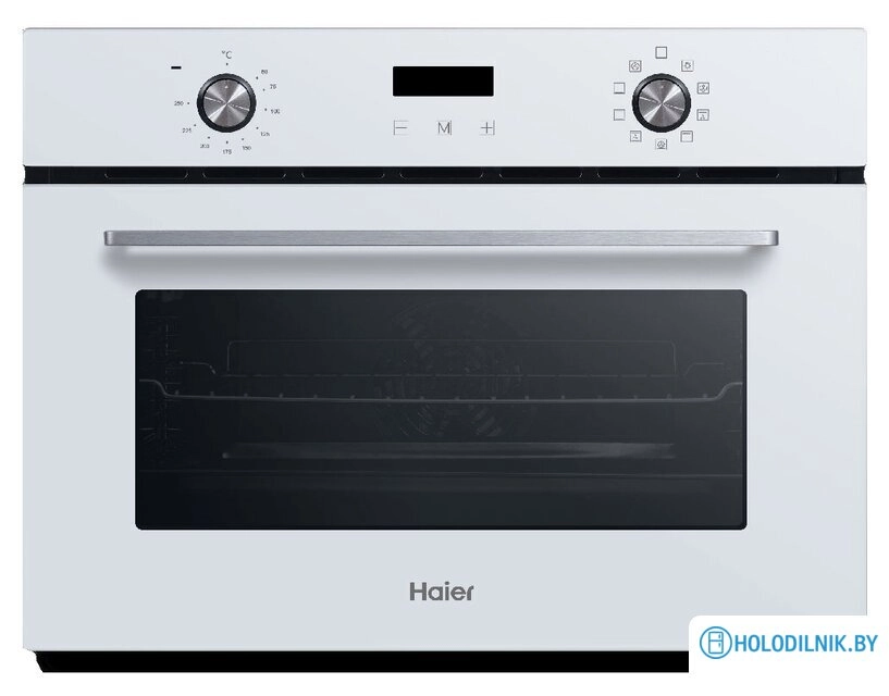 Электрический духовой шкаф Haier HOY-P09NCGW