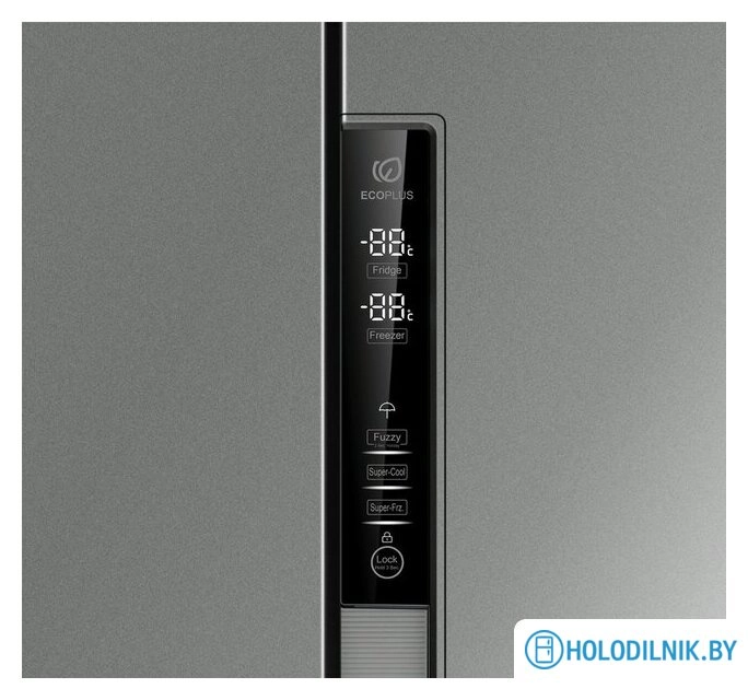 Холодильник side by side Haier HRF-522DS6RU