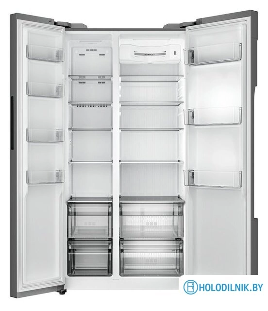 Холодильник side by side Haier HRF-522DS6RU