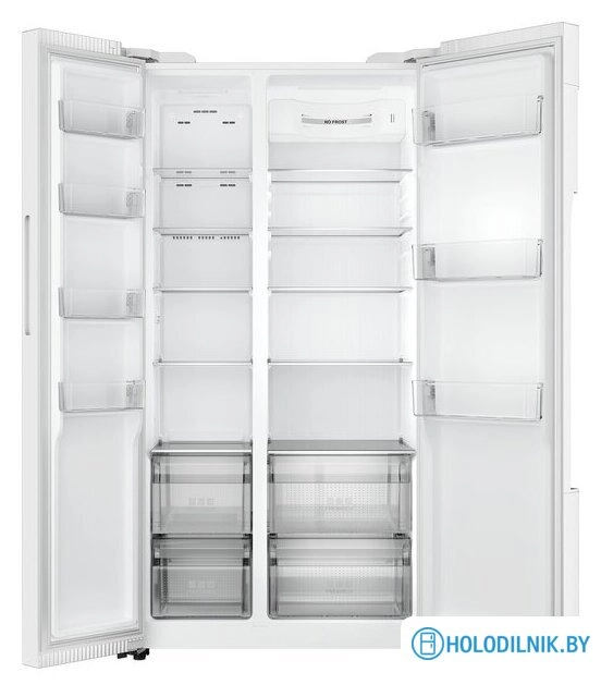 Холодильник side by side Haier HRF-522DW6RU