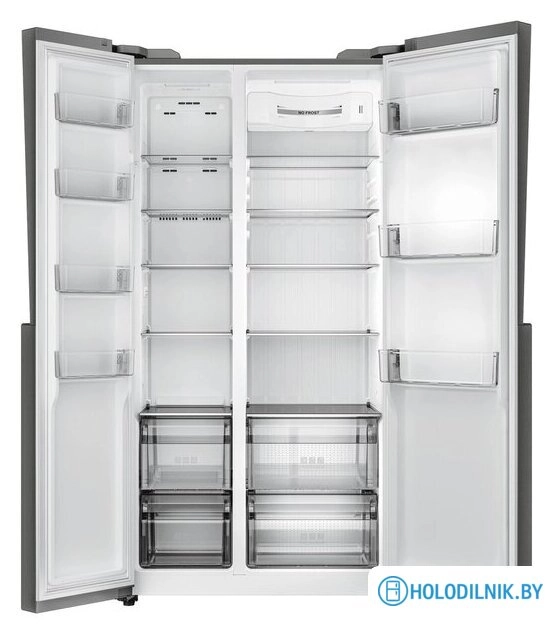 Холодильник side by side Haier HRF-523DS6RU