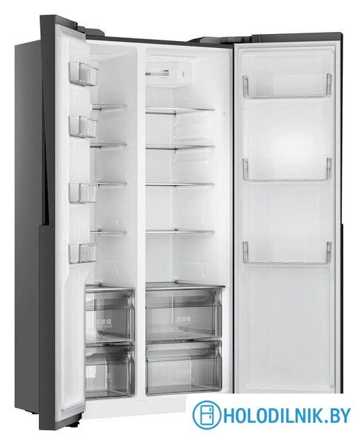 Холодильник side by side Haier HRF-523DS6RU