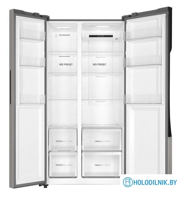 Холодильник side by side Haier HRF-535DM7RU