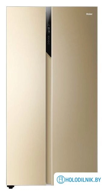 Холодильник side by side Haier HRF-541DG7RU