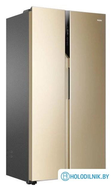 Холодильник side by side Haier HRF-541DG7RU