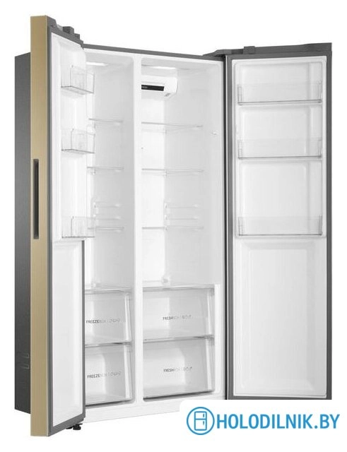 Холодильник side by side Haier HRF-541DG7RU