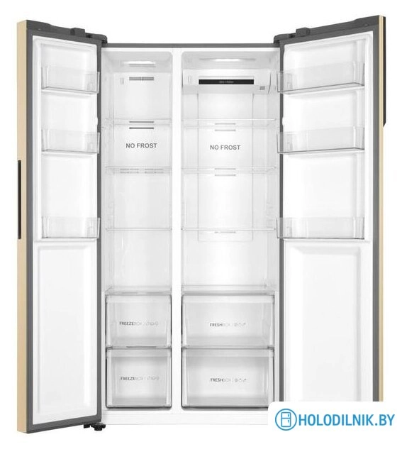 Холодильник side by side Haier HRF-541DG7RU