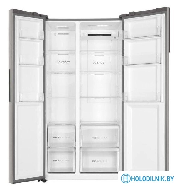 Холодильник side by side Haier HRF-541DM7RU