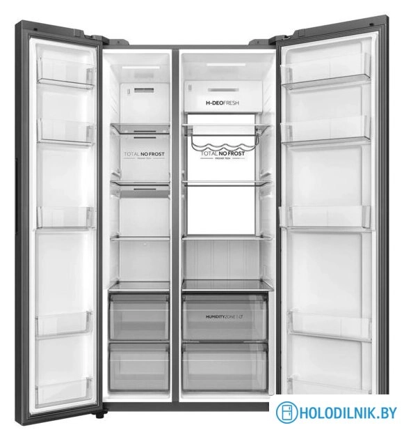 Холодильник side by side Haier HRF-600DM7ERU