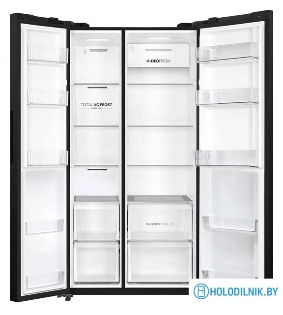Холодильник side by side Haier HRF-600DM7RU
